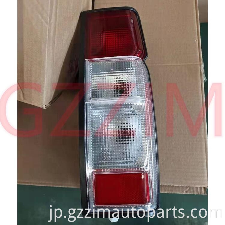 New Design Abs Plastic Rear Tail Light Taillamp For D223